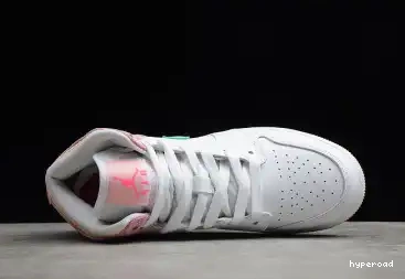 Hyperoad DRIP AIR 1 MID JORDAN (GS) PAINT 0702